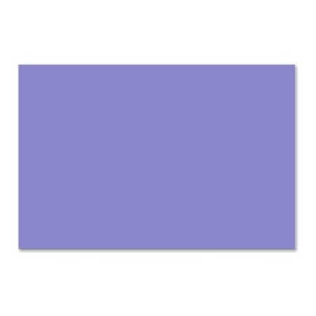 Pacon Corporation Pacon SunWorks Groundwood Construction Paper, 18x12, Violet, 50 Sheets 7207